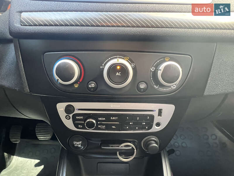 Універсал Renault Megane 2012 в Івано-Франківську