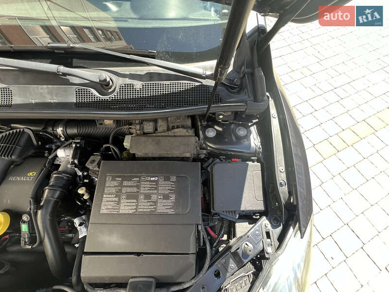 Універсал Renault Megane 2012 в Івано-Франківську