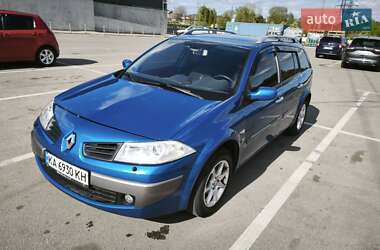 Универсал Renault Megane 2007 в 