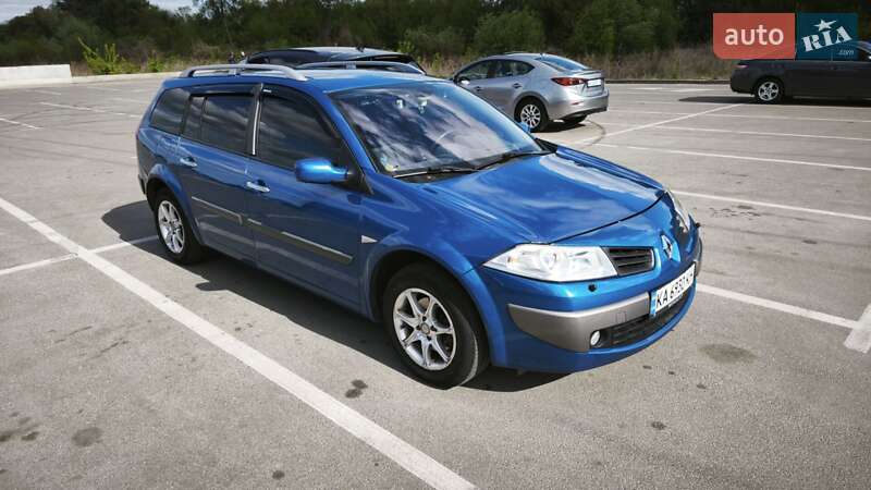 Универсал Renault Megane 2007 в 