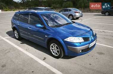Универсал Renault Megane 2007 в 