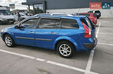 Универсал Renault Megane 2007 в 
