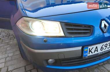 Универсал Renault Megane 2007 в 