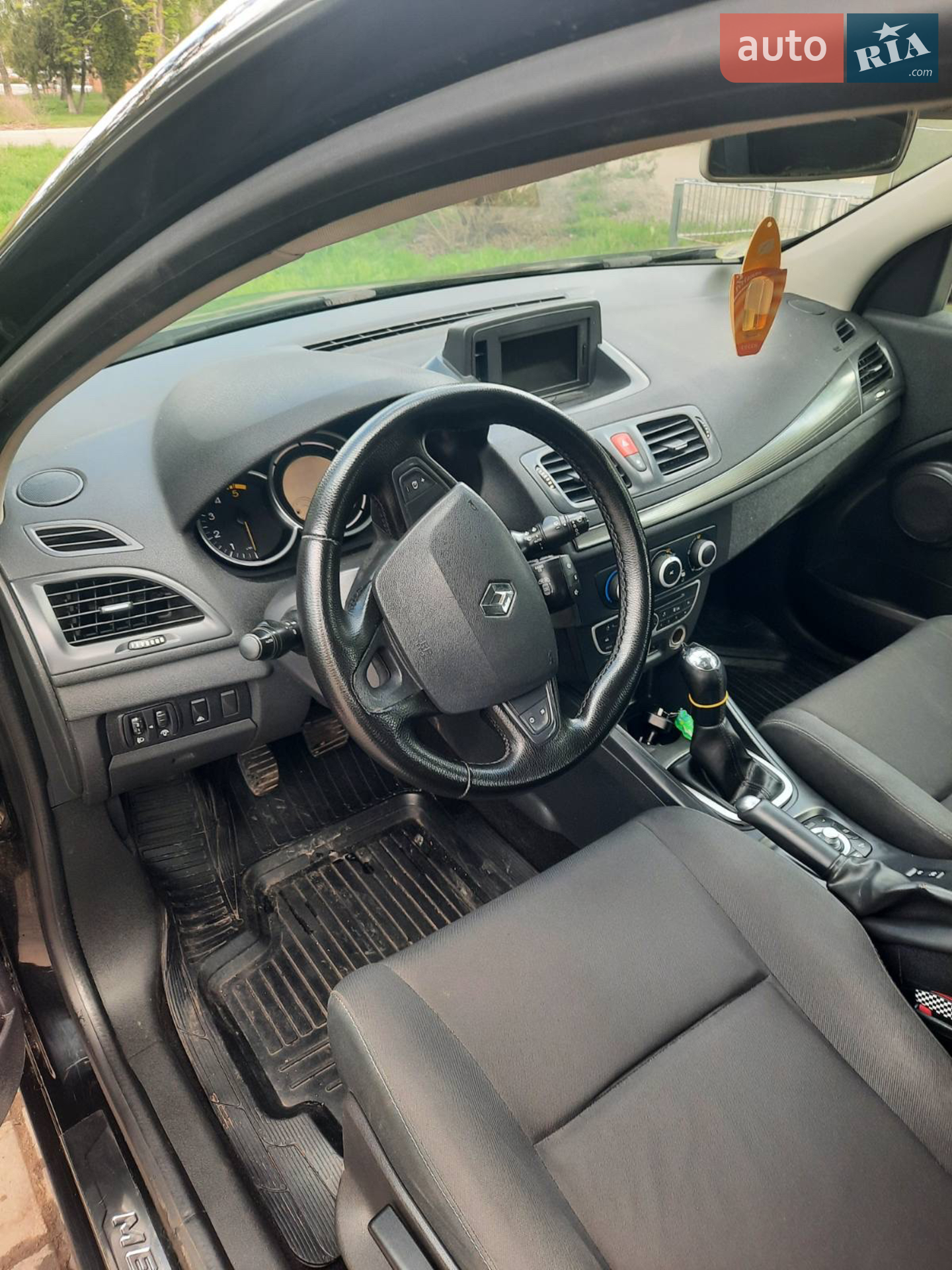 2011 Renault Megane - мініатюра 3