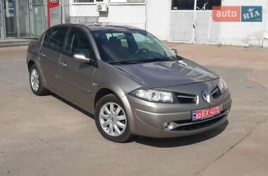 Седан Renault Megane 2009 в 