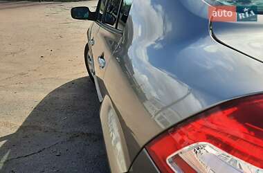 Седан Renault Megane 2009 в 