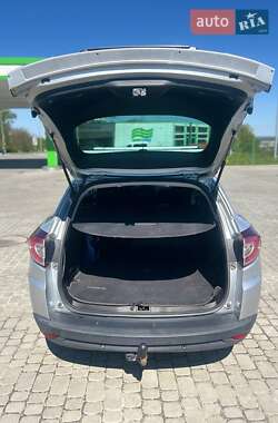 Хэтчбек Renault Megane 2010 в 