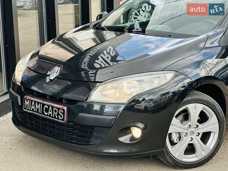 Универсал Renault Megane 2009 в Харькове