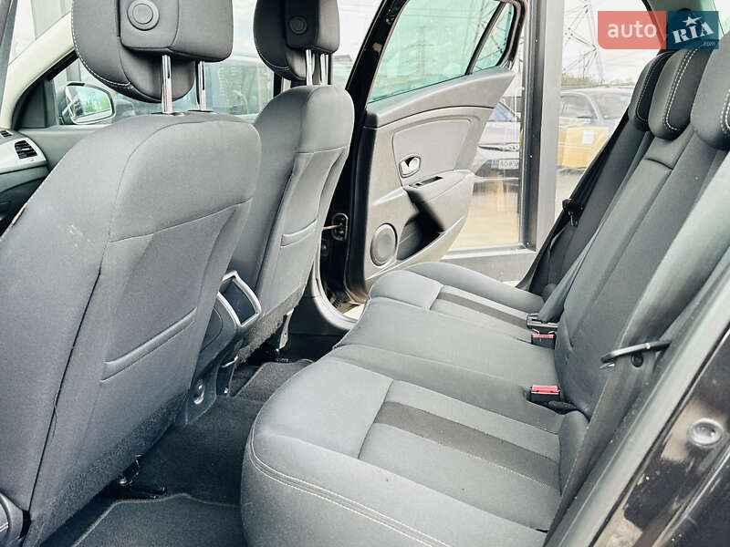 Универсал Renault Megane 2009 в Харькове