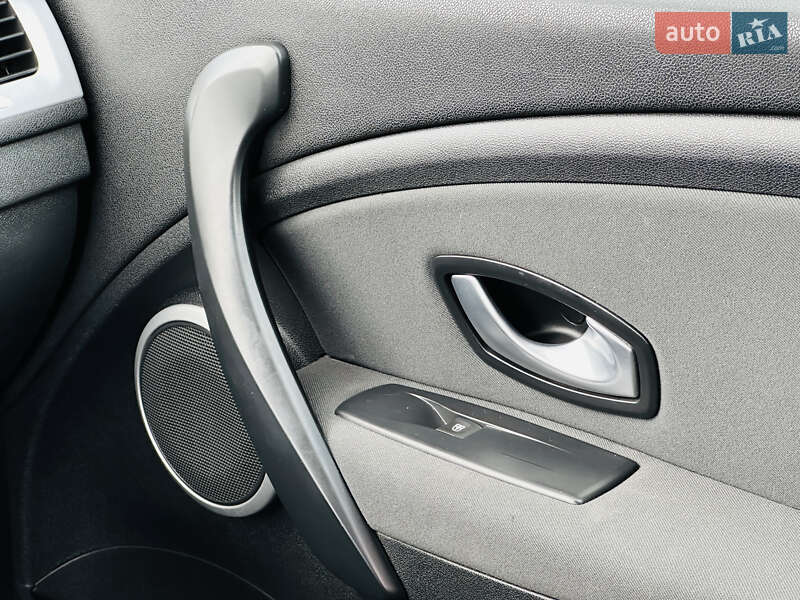 Универсал Renault Megane 2009 в Харькове