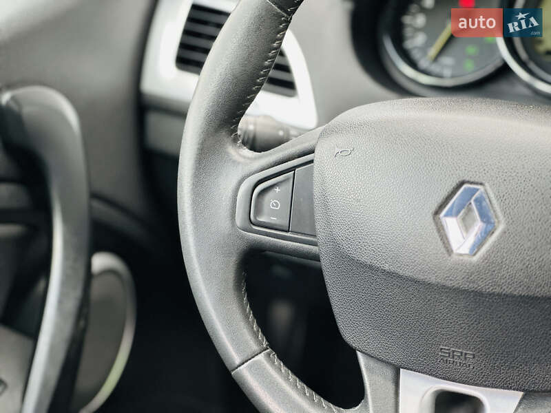 Универсал Renault Megane 2009 в Харькове