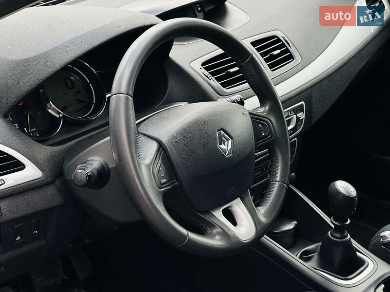 Универсал Renault Megane 2009 в Харькове