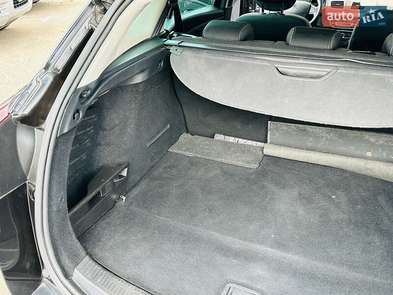 Универсал Renault Megane 2009 в Харькове