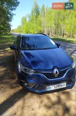 Універсал Renault Megane 2017 в Нових Санжарах