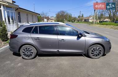 Універсал Renault Megane 2012 в 