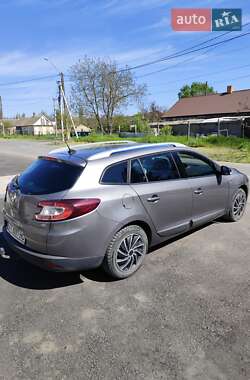 Універсал Renault Megane 2012 в 