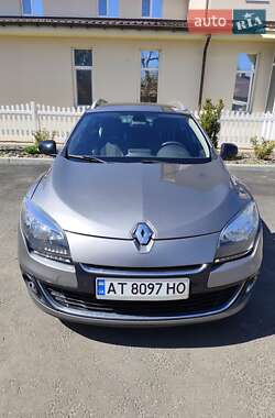 Універсал Renault Megane 2012 в 