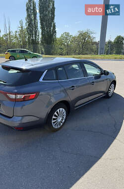 Универсал Renault Megane 2018 в 