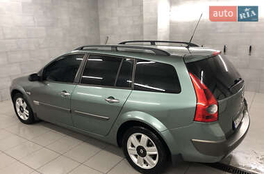 Универсал Renault Megane 2005 в 