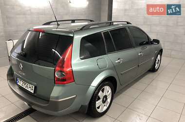 Универсал Renault Megane 2005 в 