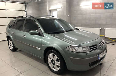 Универсал Renault Megane 2005 в 