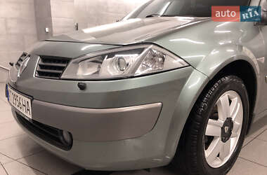 Универсал Renault Megane 2005 в 