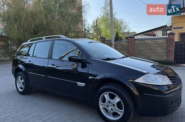 Универсал Renault Megane 2006 в  фото 11 Универсал Renault Megane 2006 в