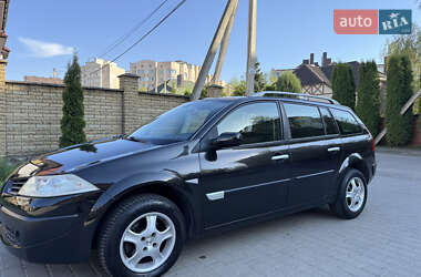 Универсал Renault Megane 2006 в  фото 16 Универсал Renault Megane 2006 в