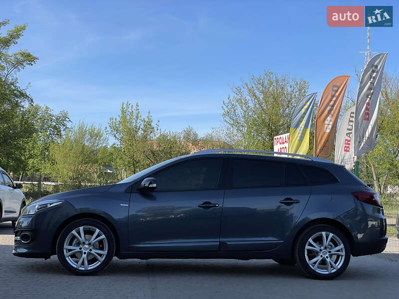 Універсал Renault Megane 2016 в Бердичеві