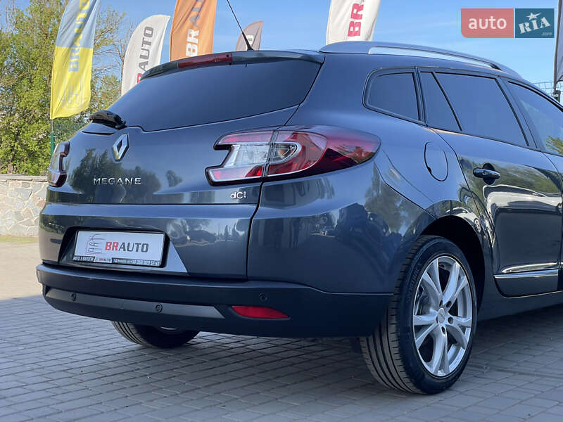 Універсал Renault Megane 2016 в Бердичеві