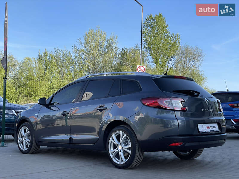 Універсал Renault Megane 2016 в Бердичеві