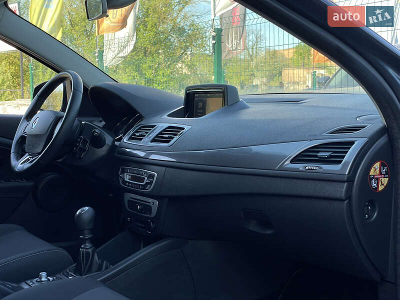 Універсал Renault Megane 2016 в Бердичеві