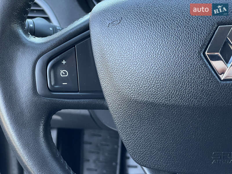 Універсал Renault Megane 2016 в Бердичеві