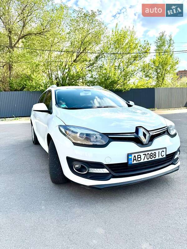 Универсал Renault Megane 2014 в Виннице фото 21 Универсал Renault Megane 2014 в Виннице