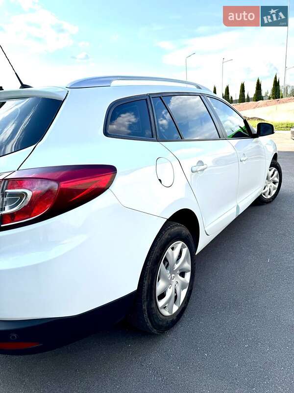 Универсал Renault Megane 2014 в Виннице фото 10 Универсал Renault Megane 2014 в Виннице