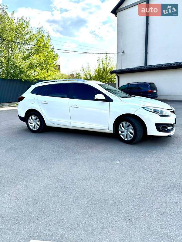 Универсал Renault Megane 2014 в Виннице фото 17 Универсал Renault Megane 2014 в Виннице