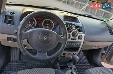 Седан Renault Megane 2004 в Рівному