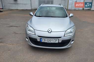 Універсал Renault Megane 2010 в Чернігові