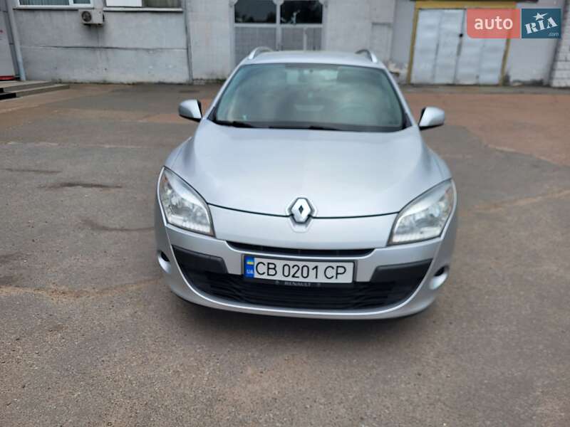 Renault Megane 2010