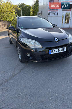 Универсал Renault Megane 2009 в 