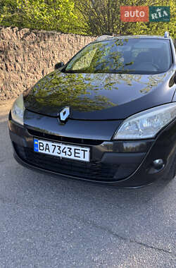 Универсал Renault Megane 2009 в 