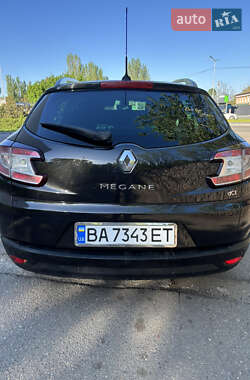 Универсал Renault Megane 2009 в 