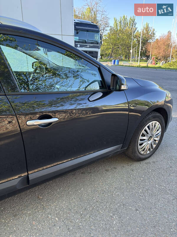 Универсал Renault Megane 2009 в Кропивницком