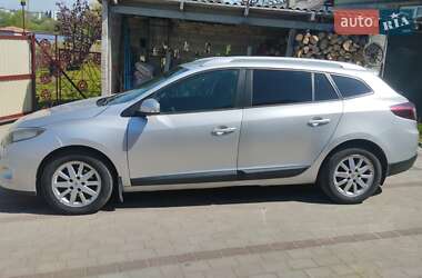 Универсал Renault Megane 2011 в Пустомытах