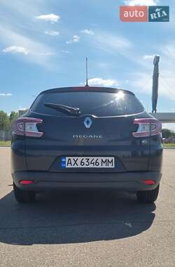 Універсал Renault Megane 2010 в 