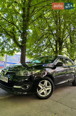 Универсал Renault Megane 2015 в Кропивницком