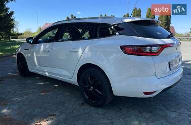 Універсал Renault Megane 2017 в 
