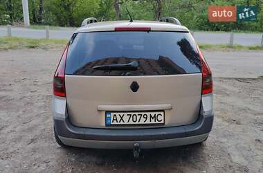 Универсал Renault Megane 2004 в 