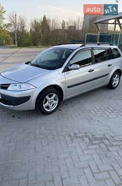 Универсал Renault Megane 2008 в 