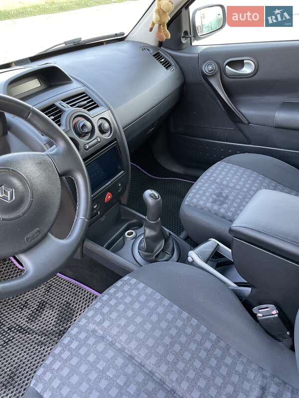 Универсал Renault Megane 2008 в Кропивницком